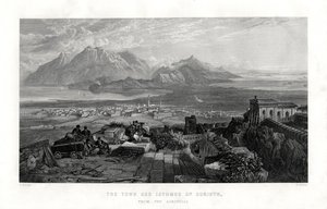 La ville et l