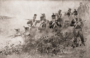 La bataille de Tippecanoe, de L