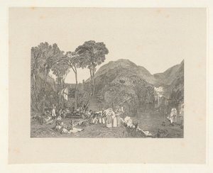 Dartmouth Cove - W. R. Smith