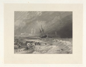 Tynemouth, Northumberland - W. R. Smith