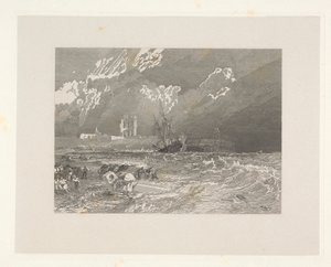 Tynemouth, Northumberland - W. R. Smith