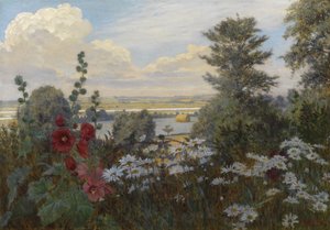 La vallée de la Crouch