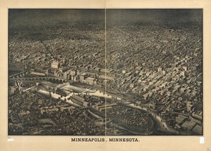 Minneapolis, Minnesota - W. V.; Monasch Herancourt