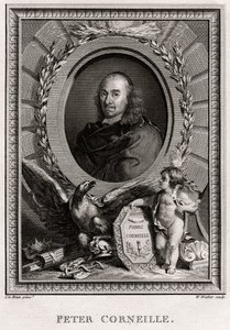Pierre Corneille, 1774 - W. Walker