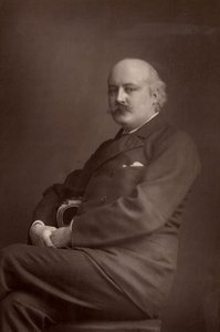 (Charles) Hubert (Hastings) Parry (1848-1918) - W. and D. (after) Downey