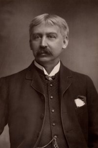 Francis Bret Harte (1836-1902) éditeur et écrivain américain