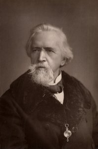 George Jacob Holyoake (1817-1906) séculier et réformateur social anglais. Dernière personne en Angleterre emprisonnée pour athéisme (1842). Actif dans le mouvement coopératif.