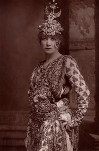 Henriette Rosine Bernard dite Sarah Bernhardt (1844-1923)