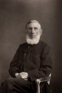 John Tyndall (1820-1893) physicien britannique d