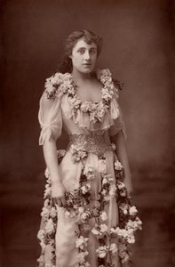 Julia Neilson (1868-1957) actrice anglaise