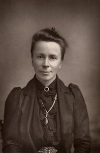 Mme Sophia Bryant (née Willock - 1850-1922)