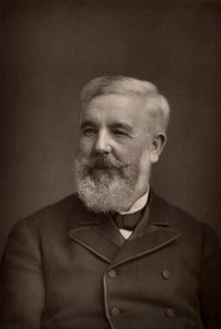 Sydney Henry Waterlow (1822-1906) (woodburytype) - W. and D. (after) Downey
