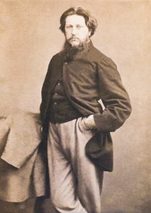 Ford Madox Brown, vers 1864 - W. and D. Downey