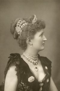 Lady Carew, courtisane