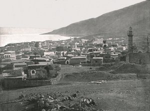 Ramleh, une banlieue d