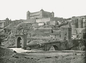 Tolède, Espagne, 1895 - W and S Ltd
