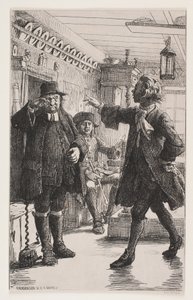 Erasmus Montanus et Per Degn - Waldemar Bøhme