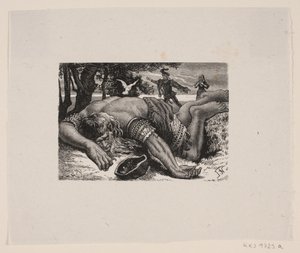 Illustration de conte de fées