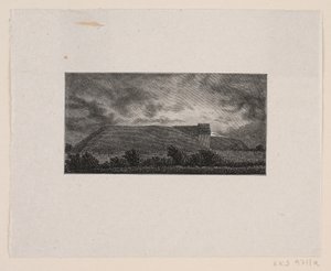 Les tumulus de Jelling - Waldemar Bøhme