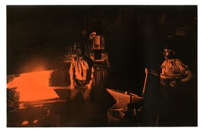 La Forge, 1901