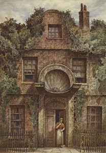 Porte de Fairfax House, Putney