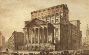 La Mansion-House - Waldo Sargeant