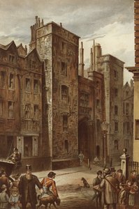 Porte Tudor, Lincoln