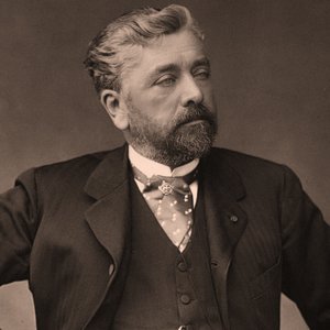 Portrait de Gustave Eiffel. 1889