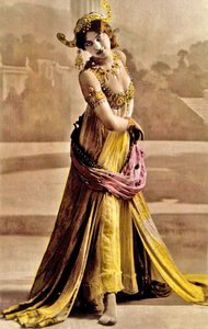 Mata Hari - Walery (1863 1935)