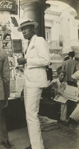 Havana Citizen / Citoyen du centre-ville de La Havane