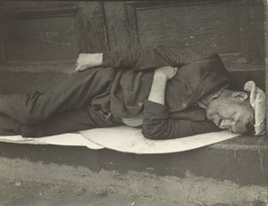 South Street, New York - Walker Evans