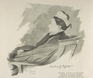 Portrait de Christina Rossetti, page 226 de 