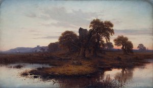 La garde-frontière, 1848-1895 - Waller Hugh Paton