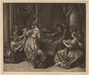 Concert avec neuf personnes - Wallerant Vaillant