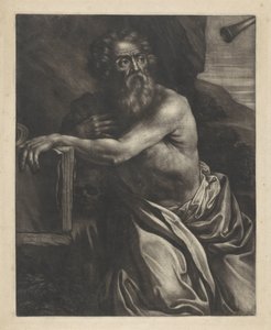 Saint Jérôme - Wallerant Vaillant