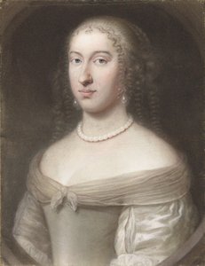 Portrait de Marie-Thérèse d