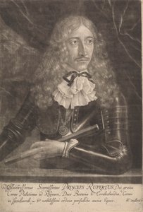 Prince Rupert - Wallerant Vaillant