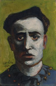 Clown avec béret