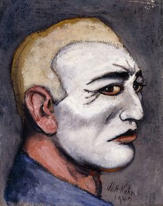 Dominique-Clown - Walt Kuhn