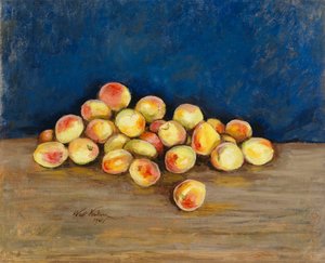 Pêches - Walt Kuhn