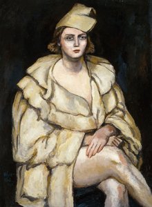 Le Performeur - Walt Kuhn