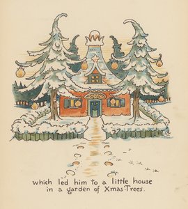Illustration pour Legends for Lionel par Walter Crane - Walter (after) Crane