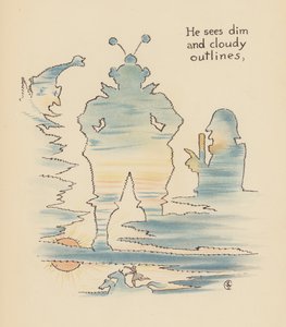 Illustration pour Légendes pour Lionel par Walter Crane - Walter (after) Crane