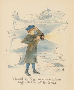 Illustration pour Légendes pour Lionel par Walter Crane - Walter (after) Crane