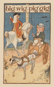 Page du Golden Primer - Walter (after) Crane
