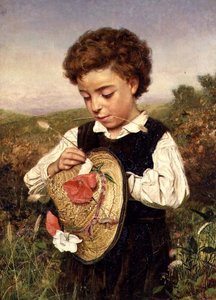 Le chapeau de paille - Walter Anderson