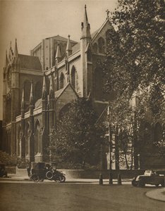 Cathédrale de Bloomsbury : L