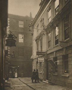 Dans Devereux Court, plein d