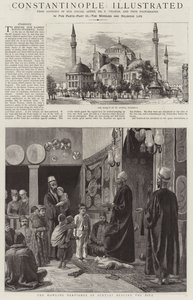 Constantinople illustrée
