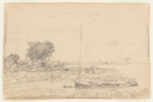 Paysage - Walter Clark